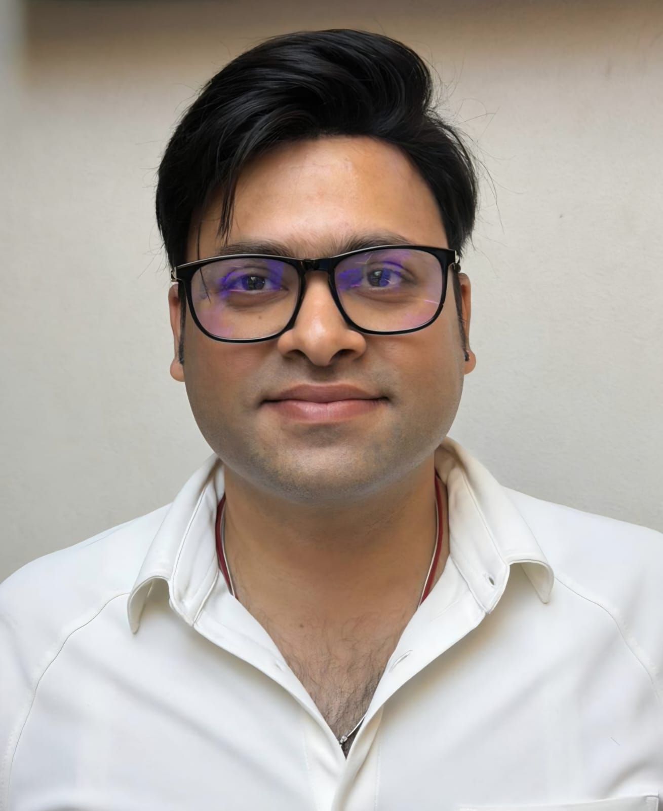 Aashish Gumber