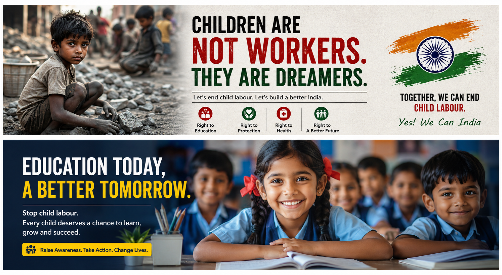Child Labour Awareness India