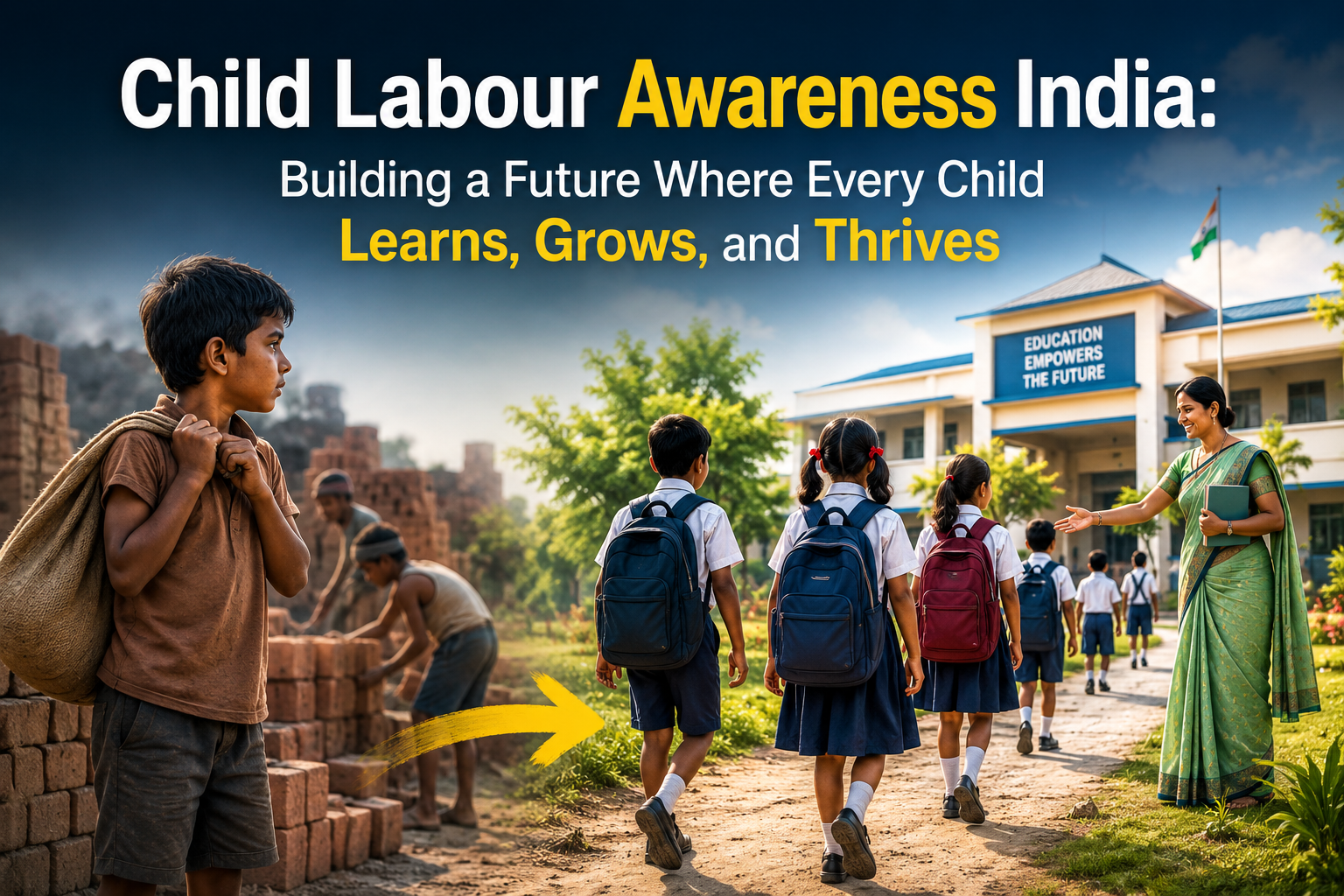 Child Labour Awareness India