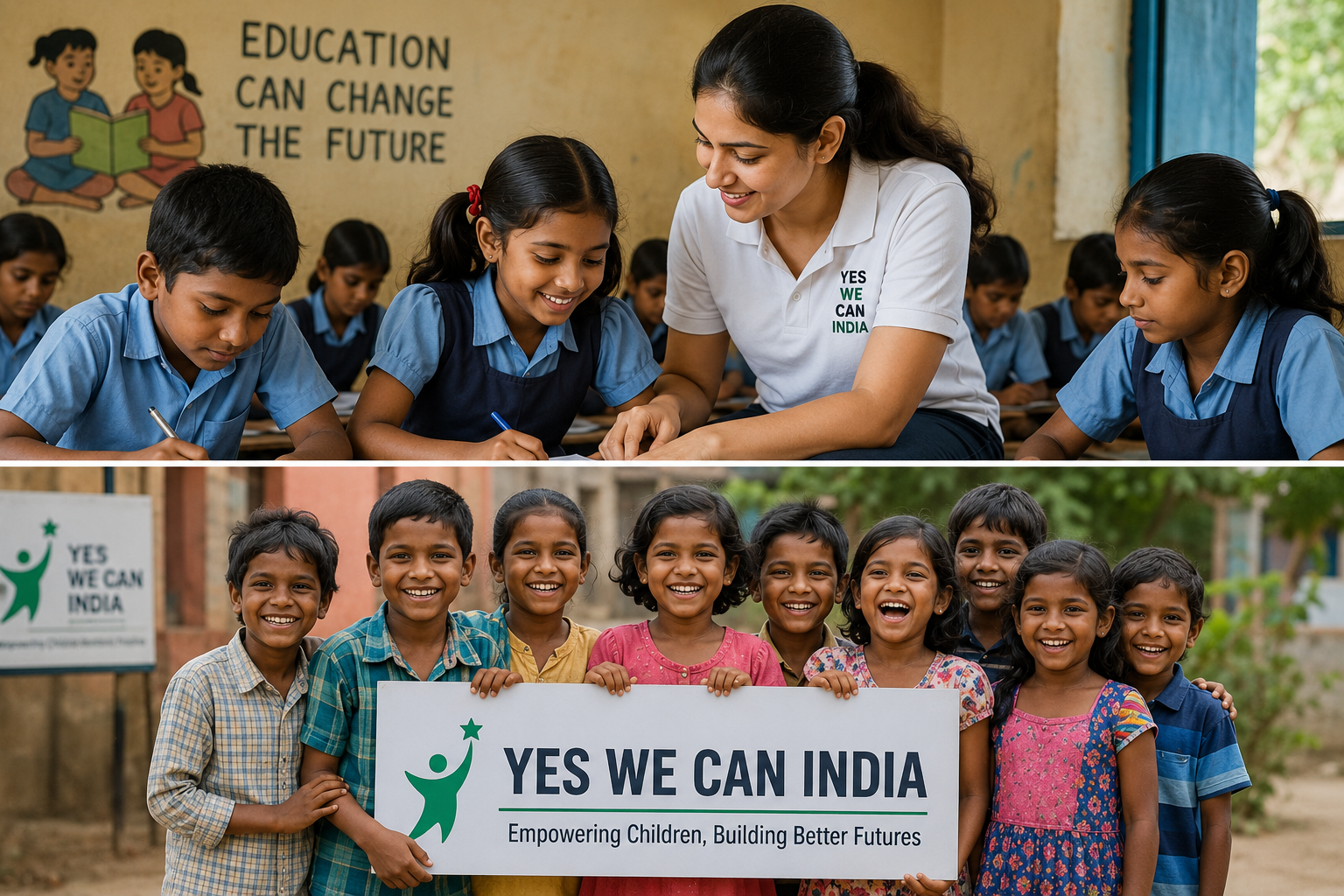 NGO for Children India