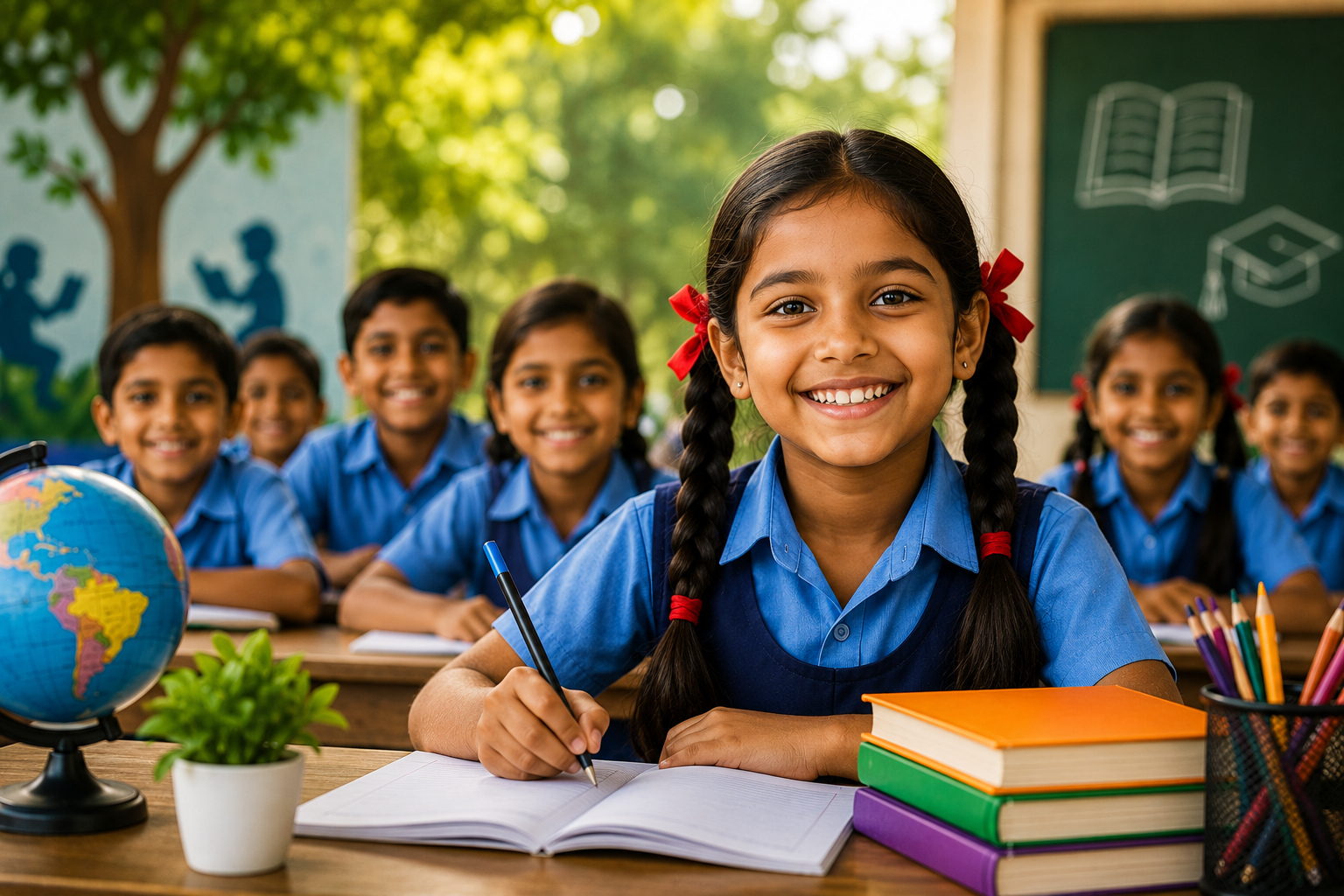 NGO for Child Education in India: