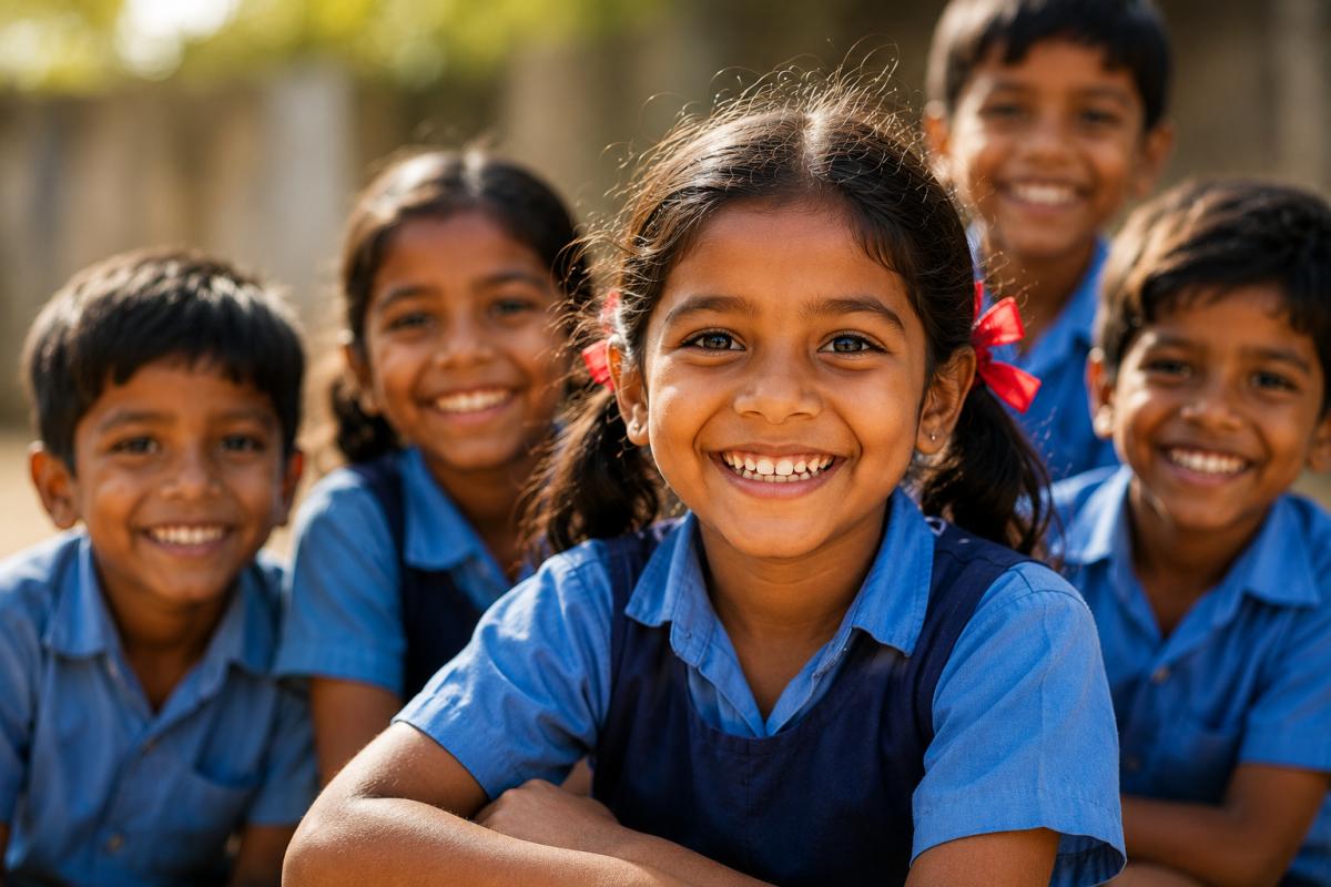 NGO for Children India